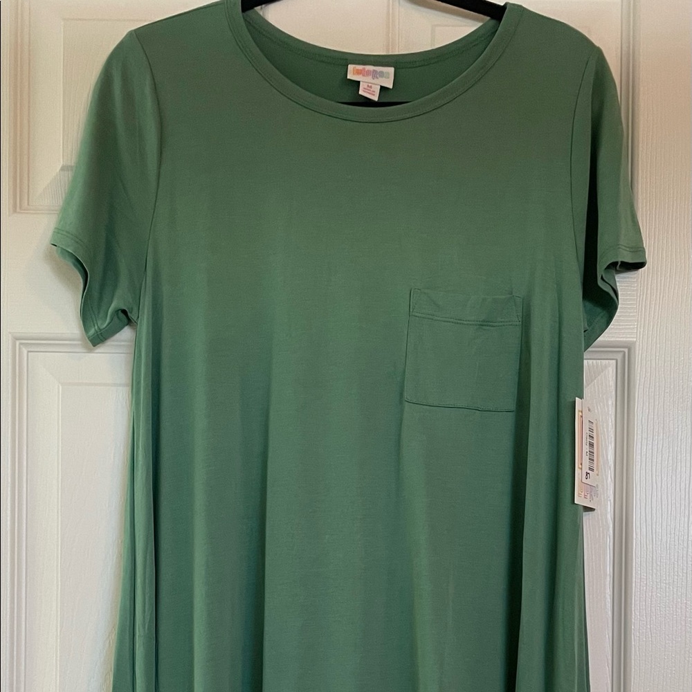 LuLaRoe Carly swing dress